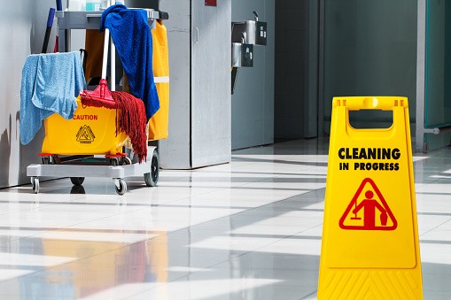 Commercial Cleaning Services in Caledonia